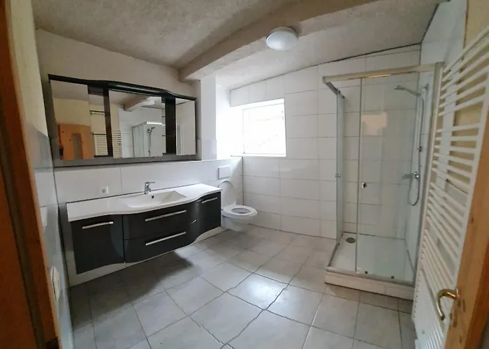 Goldener Loewe Апартаменты Heiligenstadt in Oberfranken